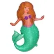 balon foliowy mala syrenka flexmetal 13 shp