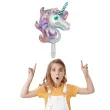 balon foliowy maly jednorozec teczowy 14 shp
