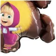 balon foliowy masha i niedzwiedz grabo 14 shp