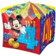 balon foliowy mickey mouse 4 urodziny amscan 15 cbz
