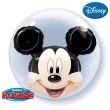 balon foliowy mickey mouse glowa qualatex 24 orb