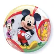 balon foliowy mickey z przyjaciolmi qualatex 22 orb