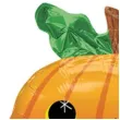 balon foliowy mini dynia pomaranczowy amscan 18 rnd