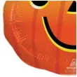 balon foliowy mini dynia pomaranczowy amscan 18 rnd