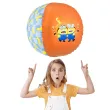 balon foliowy minionki pilka partydeco 30 orb