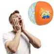 balon foliowy minionki pilka partydeco 30 orb