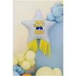 balon foliowy minionki yay party partydeco 18 rnd