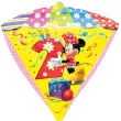 balon foliowy minnie mouse 2 urodziny amscan 17 dmz