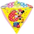 balon foliowy minnie mouse 6 urodziny amscan 17 dmz