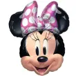 balon foliowy minnie mouse amscan 26 shp