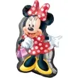 balon foliowy minnie mouse amscan 32 shp