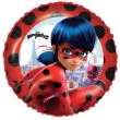 balon foliowy miraculous biedronka procos 18 rnd