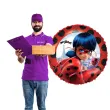 balon foliowy miraculous biedronka procos 18 rnd