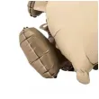 balon foliowy mis matus z serduszkiem bezowy godan 22 shp