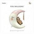 balon foliowy mis na ksiezycu partydeco 38 shp