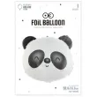 balon foliowy mis panda partypal 22 shp