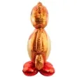 balon foliowy mis stojacy z sercem partypal 36 shp