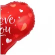 balon foliowy mis z serduszkiem i love you czerwony partypal 27 shp