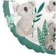 balon foliowy misie koala amscan 18 rnd