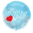 balon foliowy missing you folat 18 rnd