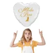 balon foliowy mloda para w gwiazdach bialo zloty 18 hrt