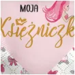balon foliowy moja ksiezniczka serce roz premioloon 17 hrt