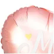 balon foliowy mom to be rozowy partydeco 14 hrt