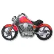 balon foliowy motor harley czerwony flexmetal 14 shp