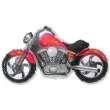 balon foliowy motor harley fuksja flexmetal 24 shp