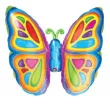 balon foliowy motyl amscan 14 shp
