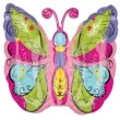 balon foliowy motyl amscan 14 shp