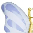 balon foliowy motyl blekitny partydeco 27 shp