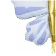 balon foliowy motyl blekitny partydeco 27 shp