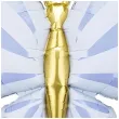 balon foliowy motyl blekitny partydeco 27 shp