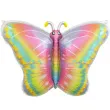 balon foliowy motyl pastelowy godan 24 shp