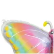 balon foliowy motyl pastelowy godan 24 shp