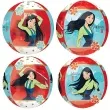 balon foliowy mulan amscan 16 orb