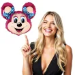 balon foliowy myszka babsy rozowy flexmetal 24 shp