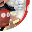 balon foliowy myszka mickey amscan 16 orb