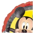 balon foliowy myszka mickey amscan 18 rnd