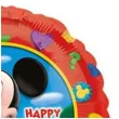 balon foliowy myszka mickey happy birthday amscan 18 rnd