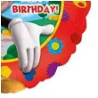 balon foliowy myszka mickey happy birthday amscan 18 rnd