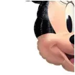 balon foliowy myszka minnie amscan 12 shp