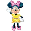 balon foliowy myszka minnie amscan 52 awk