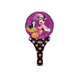 balon foliowy myszka minnie czarownica fioletowy amscan 15 hnd