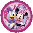 balon foliowy myszka minnie rozowy procos 18 rnd