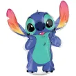 balon foliowy na patyczek stitch dekoracja prezent na urodziny amscan 14 shp