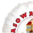 balon foliowy na rozpoczecie roku szkolnego pasowanie na ucznia szkola bialy 18 rnd