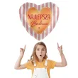 balon foliowy najlepsza babcia serce premioloon 17 hrt
