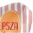 balon foliowy najlepsza babcia serce premioloon 17 hrt